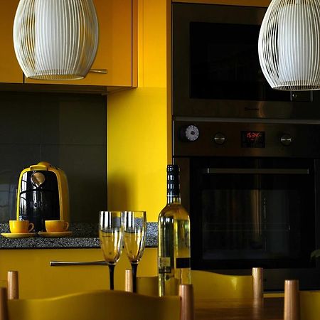 Апартаменты Quinta Campo Bravo Оливейра-ду-Ошпитал Экстерьер фото