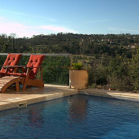 Апартаменты Quinta Campo Bravo Оливейра-ду-Ошпитал Экстерьер фото