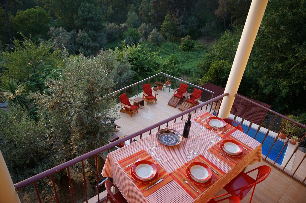 Апартаменты Quinta Campo Bravo Оливейра-ду-Ошпитал Номер фото