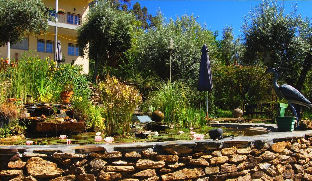Апартаменты Quinta Campo Bravo Оливейра-ду-Ошпитал Экстерьер фото