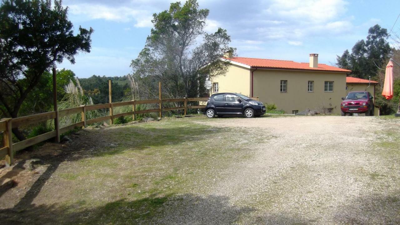 Апартаменты Quinta Campo Bravo Оливейра-ду-Ошпитал Экстерьер фото